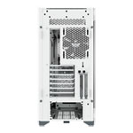 Corsair 5000D Airflow White Mid Tower Tempered Glass PC Gaming Case