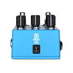 Keeley Electronics - 'Hydra' Spring, Plate & Room Reverbs, Sine, Harmonic, Vibrato Tremolos