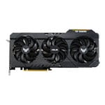 ASUS NVIDIA GeForce RTX 3060 Ti 8GB TUF GAMING OC Ampere Graphics Card