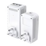 TP-LINK AV1300 Gigabit Passthrough Powerline Kit