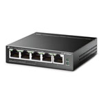 TP-LINK 5-Port Fast Ethernet Desktop Switch w/ PoE