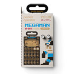 Teenage Engineering - PO-128 Mega Man Live Synthesizer & Sequencer