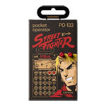 Teenage Engineering - Street Fighter Pocket Sampler