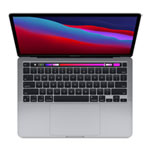 Apple MacBook Pro 13" M1 SoC 512GB SSD MacOS Space Grey Laptop