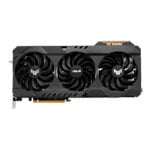 ASUS AMD Radeon RX 6800 XT TUF GAMING OC 16GB Graphics Card