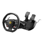 Thrustmaster T80 Ferrari 488 GTB Edition with Pedals for PC/Playstation 4 No Force Feedback