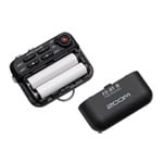 Zoom - 'F2-BT' Field Recorder & Lavalier Mic w/ Bluetooth