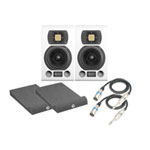 HEDD TYPE 07 MK2 White + Leads + Pads