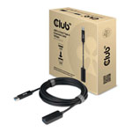 Club3D USB 3.2 Gen2 Type A 5m Extension Cable
