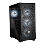 High End Gaming PC with AMD Radeon RX 6800 XT and AMD Ryzen 7 5800X