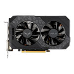 ASUS NVIDIA GeForce GTX 1650 4GB TUF GAMING OC GDDR6 Turing Graphics Card