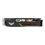 ASUS NVIDIA GeForce GTX 1650 4GB TUF GAMING OC GDDR6 Turing Graphics Card