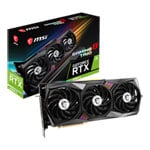 MSI NVIDIA GeForce RTX 3060 Ti 8GB GAMING X TRIO Ampere Graphics Card