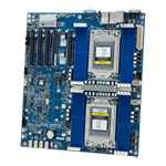 Gigabyte AMD MZ72-HB0 E-ATX Dual Socket EPYC Motherboard