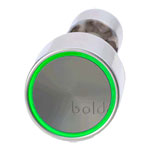 Bold SX-33 Keyless Smart Door Lock in Silver