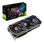 ASUS NVIDIA GeForce RTX 3060 Ti 8GB ROG Strix OC Ampere Graphics Card