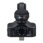 Zoom - 'Am7' Stereo Microphone For Android With USB-C Plug