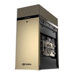 PNY NVIDIA DGX A100 Station P3487 160GB AI Server System