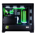 Lando Norris Inspired Gaming PC powered by NVIDIA and AMD