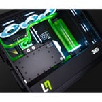 Lando Norris Inspired Gaming PC powered by NVIDIA and AMD