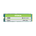 KIOXIA XG6 Series 1TB M.2 PCIe NVMe SSD/Solid State Drive
