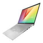 ASUS VivoBook 15.6" Intel Core i7 Silver Laptop
