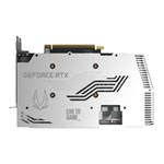 Zotac NVIDIA GeForce RTX 3070 8GB Twin Edge OC White Edition Ampere Graphics Card