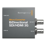 Micro Converter BiDirectional SDI/HDMI 3G w/ PSU