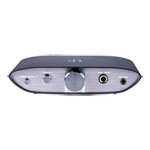 iFi Audio 'Zen DAC' Headphone Amplifier, Sennheiser 'HD600' Open Back Headphones &  1.5M Cable