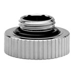 EKWB EK-Quantum Torque 7mm Static Male/Female Nickel Extender