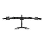 StarTech.com VESA Mount Articulating Triple Monitor Stand