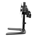 StarTech.com VESA Mount Articulating Triple Monitor Stand