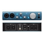 Presonus AudioBox iTwo Recording Bundle