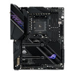ASUS AMD Ryzen X570 ROG Crosshair VIII Dark Hero AM4 PCIe 4.0 ATX Motherboard
