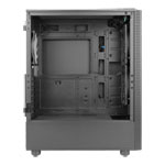 Antec Black NX410 Mesh Mid Tower Tempered Glass PC Gaming Case