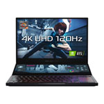 ASUS ROG Zephyrus Duo SE 15" Ultra HD 120Hz IPS RTX 3080 Ampere Gaming Laptop
