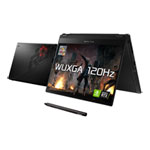 ASUS ROG Flow X13 13" 120Hz IPS Ryzen 9 GeForce GTX 1650 Laptop w/ ROG XG Mobile RTX 3080