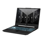 ASUS TUF Gaming A15 15.6" 144Hz IPS Ryzen 7 RTX 3060 Gaming Laptop