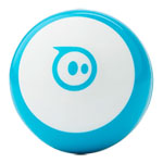 Sphero Mini App Enabled Robotic Ball - Blue