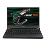 AORUS 15" FHD 240Hz IPS i7 RTX 3060 Gaming Laptop