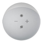 Amazon 4th Generation Echo Dot Smart Speaker with Alexa - Glacier White