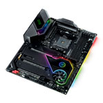 ASRock AMD Ryzen X570 Taichi Razer Edition AM4 PCIe 4.0 ATX Motherboard
