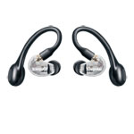 Shure AONIC 215 True Wireless Sound Isolating Earphones (Clear)