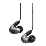 Shure AONIC 5 Sound Isolating Earphones - Clear