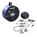 Shure Aonic 4 Sound Isolating Earphones - White