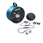 Shure AONIC 215 Sound Isolating Earphones - Clear