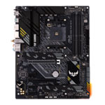 ASUS TUF GAMING B550-PLUS WiFi II AMD B550 AM4 DDR4 WiFi 6 ATX Motherboard