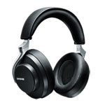 Shure AONIC 50 Premium Wireless Noise-Canceling Headphone - Black