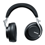 Shure AONIC 50 Premium Wireless Noise-Canceling Headphone - Black