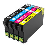 Compatible Epson 405XL Ink Cartridges (Multi pack of 4)